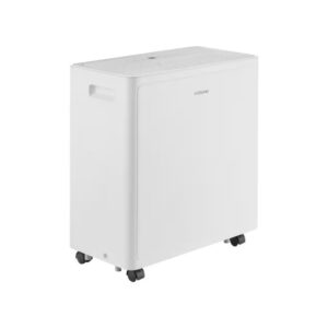 Vissani 50-Pint Dehumidifier with Pump (VAD50PS1AWT) - Medical Device