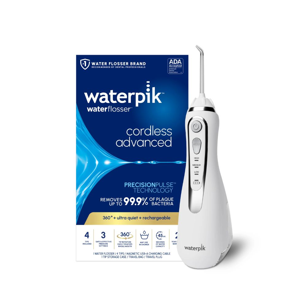 Waterpik Cordless Advanced 2.0 (WP-580)
