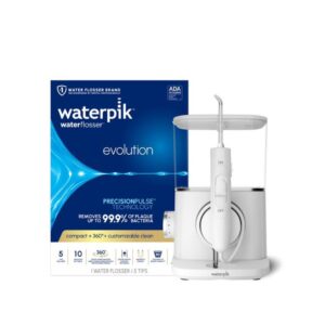 Waterpik Evolution Water Flosser (WF-33) - Medical Device