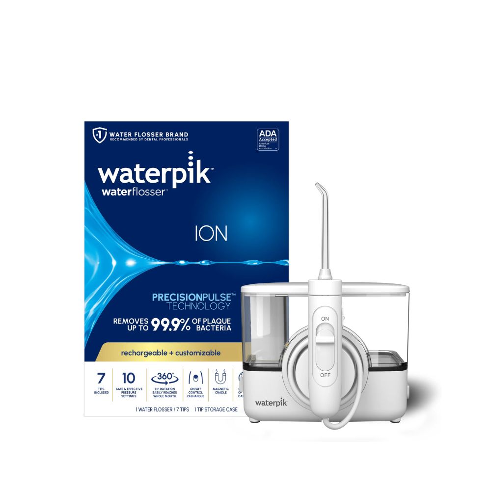 Waterpik ION Professional Cordless (WF-11 / WF-12)