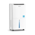 Waykar 34-Pint Energy Star Dehumidifier (160BPRO-PD-1)