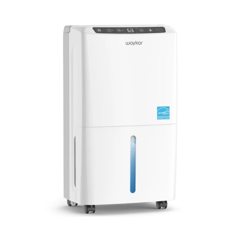 Waykar 34-Pint Energy Star Dehumidifier (160BPRO-PD-1)