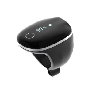 Wellue O2Ring Continuous Ring Oximeter