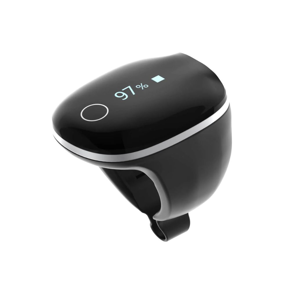 Wellue O2Ring Continuous Ring Oximeter