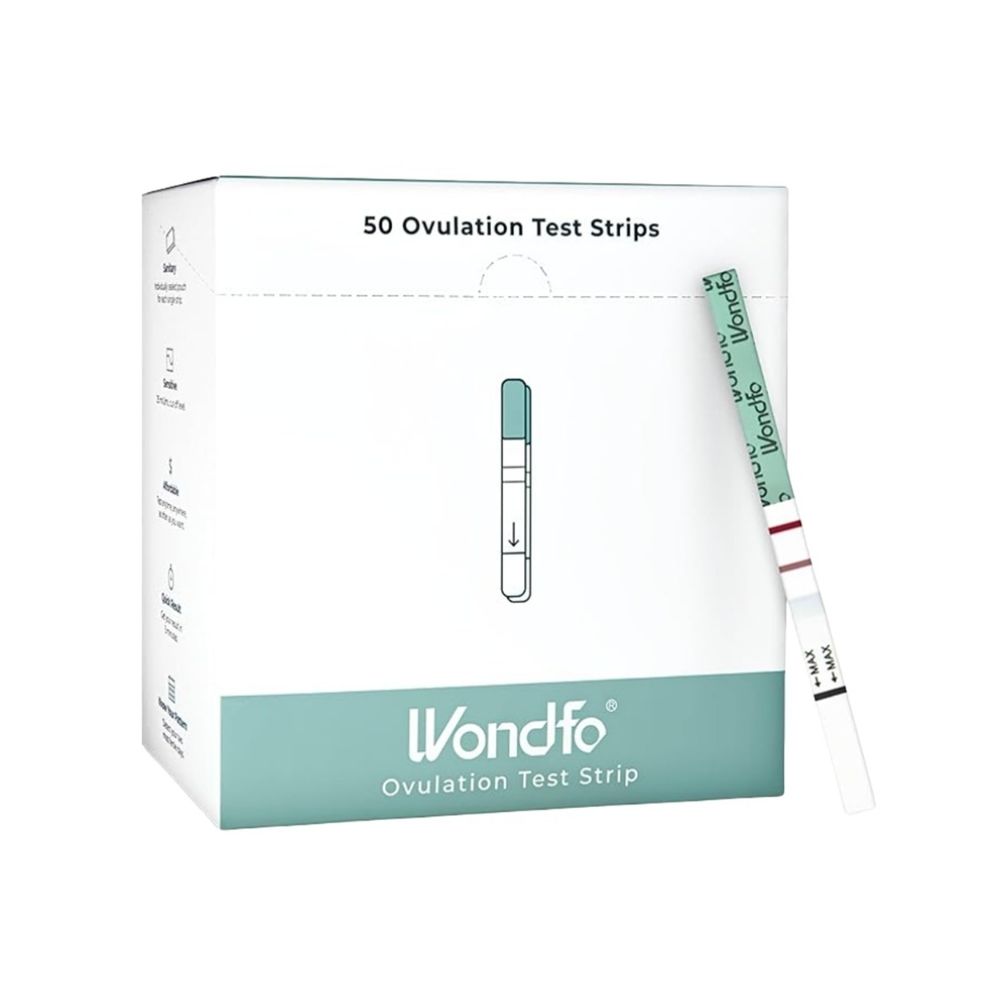 Wondfo Ovulation Test Strips