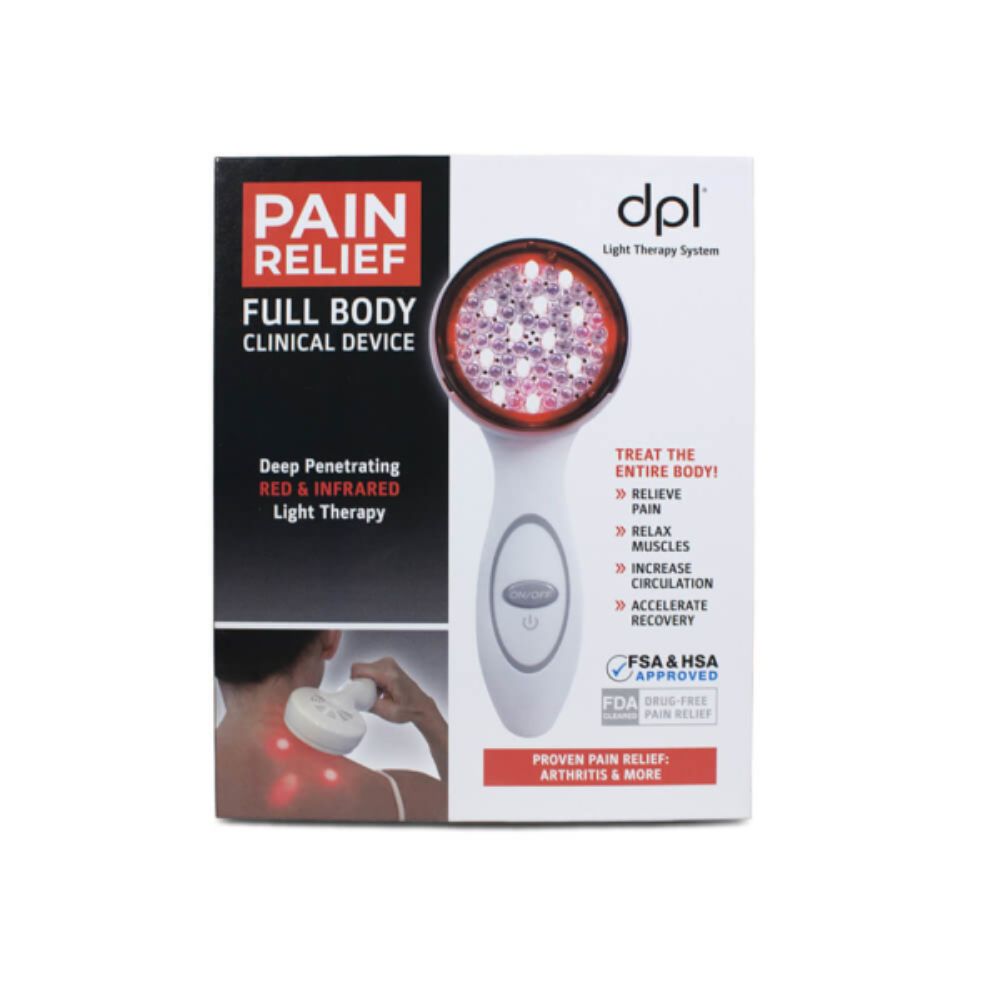 dpl Clinical Handheld Light Therapy