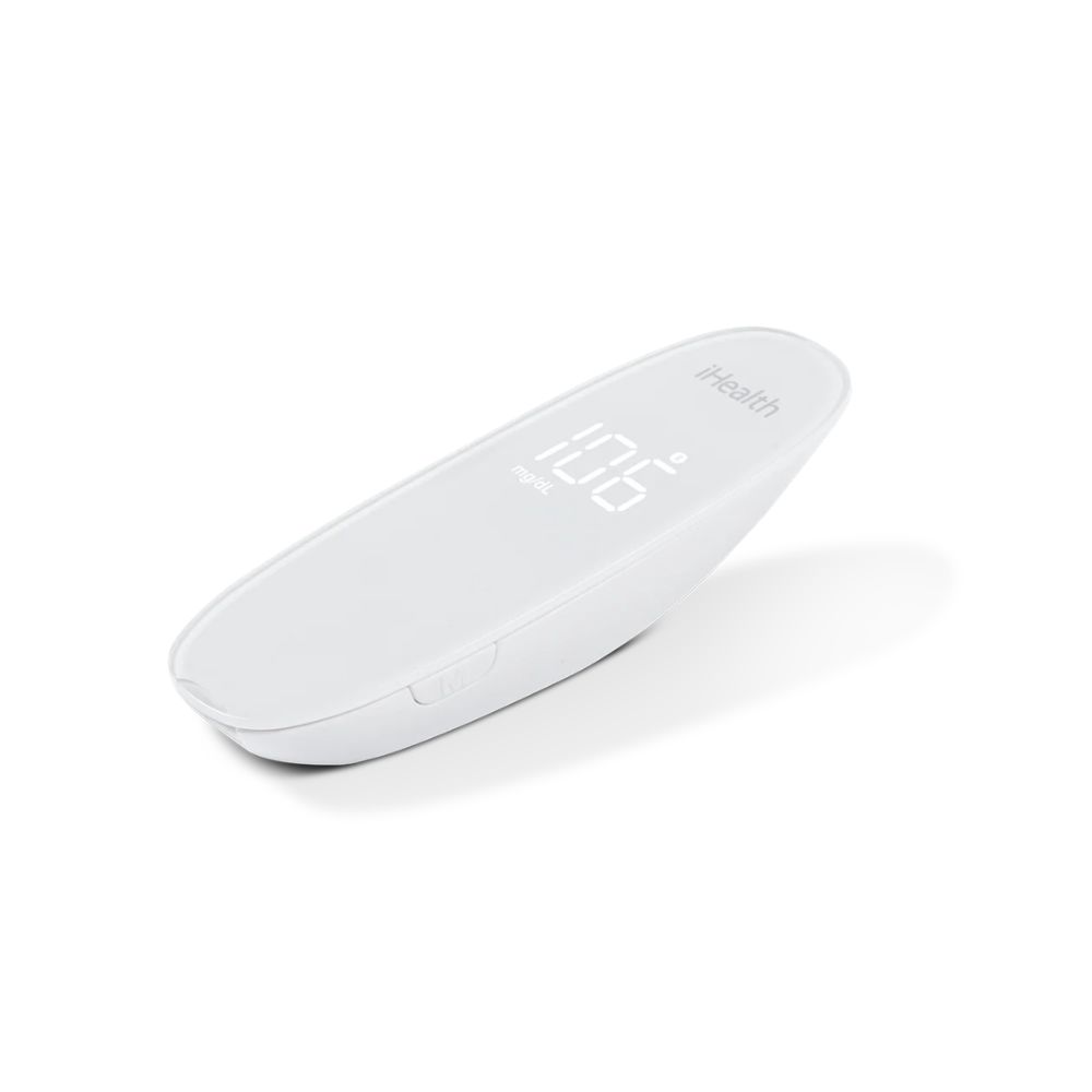 iHealth Smart Wireless Gluco-Monitoring System (BG5)