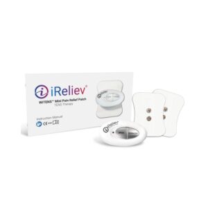 iReliev TENS Mini Pain Relief Patch - Medical Device