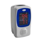 Veridian Healthcare Smartheart Fingertip Talking Pulse Oximeter