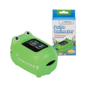Veridian Healthcare Pediatric Pulse Oximeter