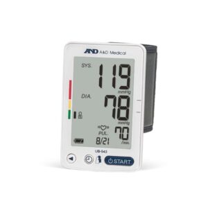 A&D Premium Wrist UB-543 - Medical Device