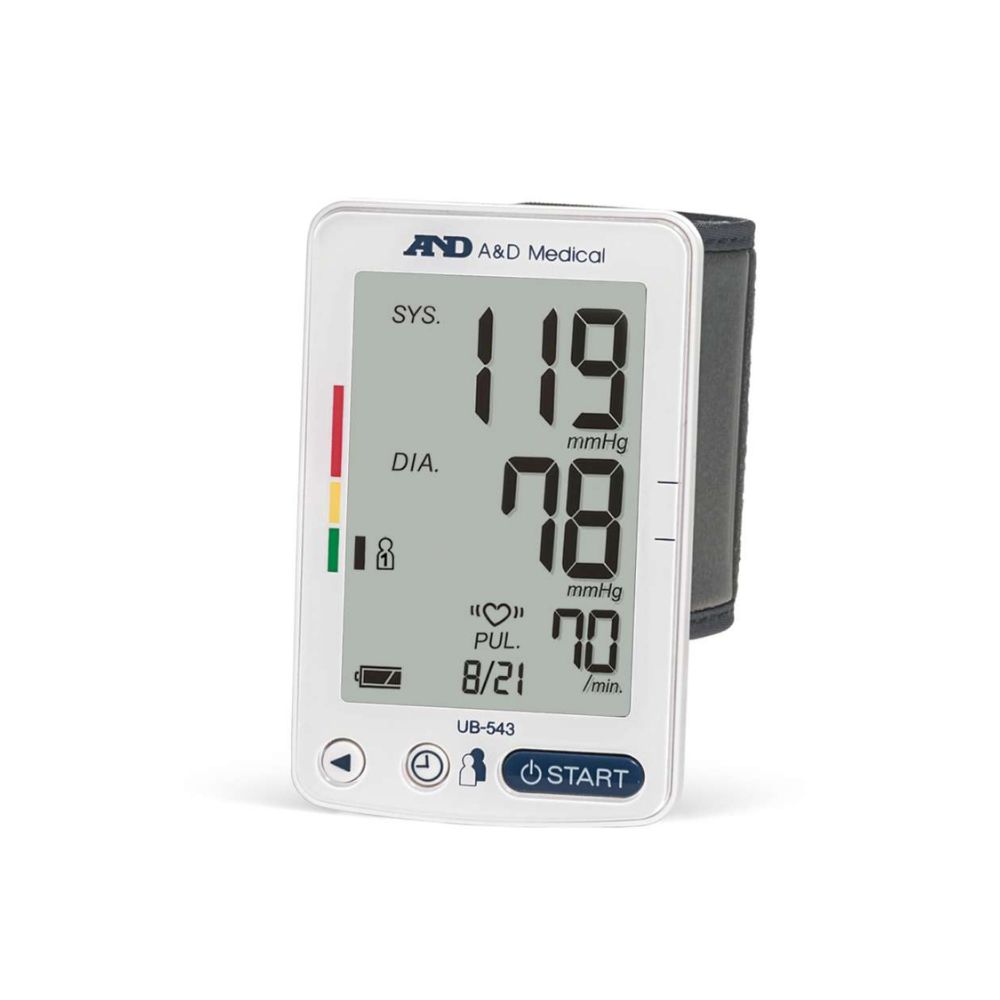 A&D Premium Wrist UB-543