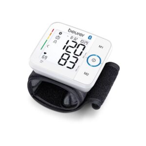 Beurer BC54 Wrist Blood Pressure Monitor - Medical Device
