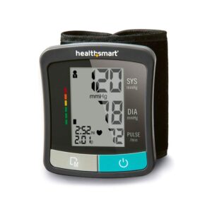 HealthSmart Standard Series Universal Wrist Blood Pressure Monitor