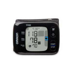 Omron 7 Series Wireless Wrist Blood Pressure Monitor - Medical Device