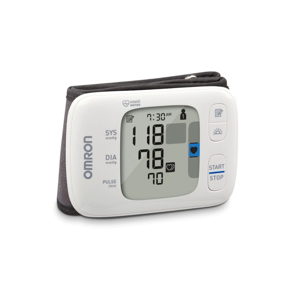 Omron Gold Wireless Wrist Blood Pressure Monitor