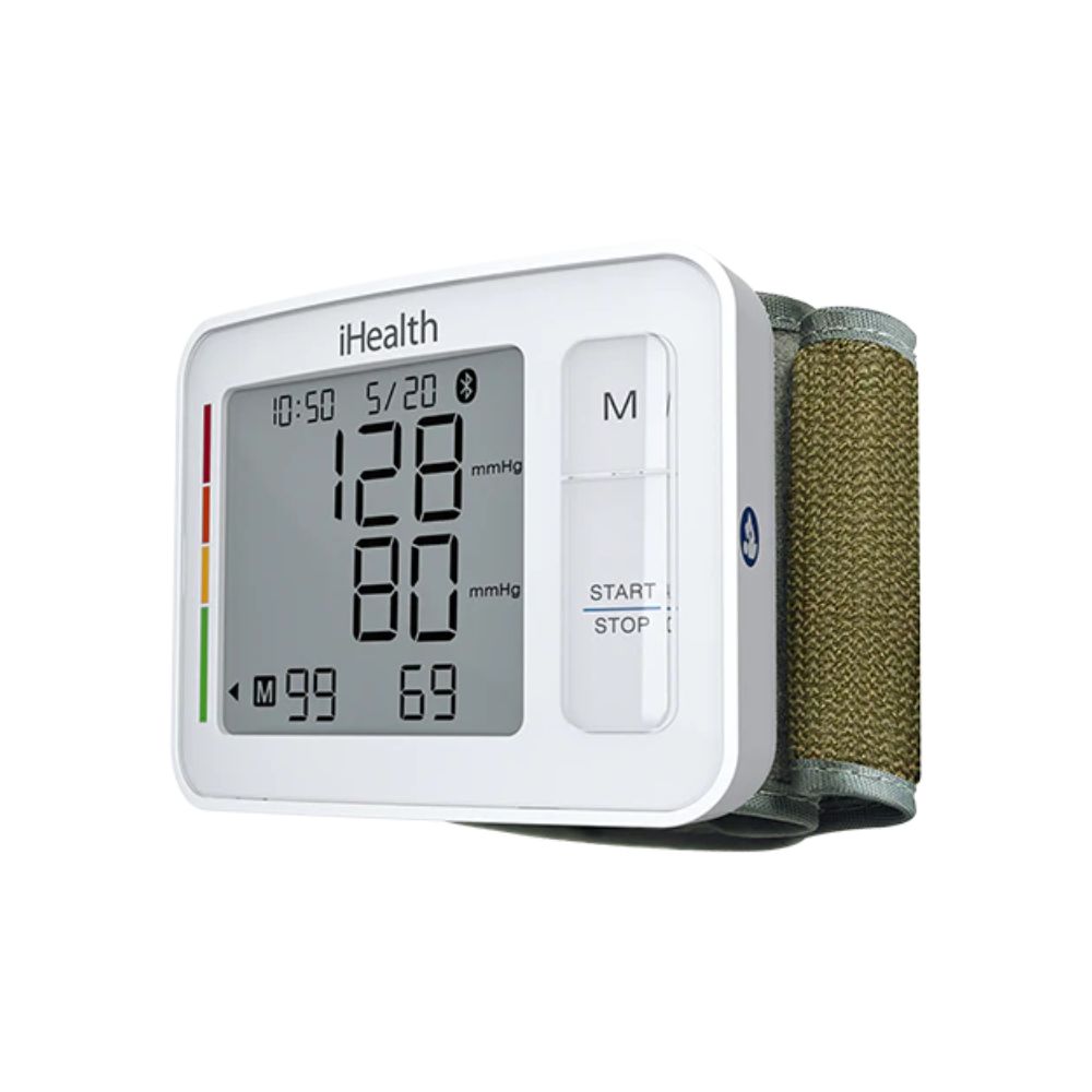 iHealth Push Wrist Blood Pressure Monitor